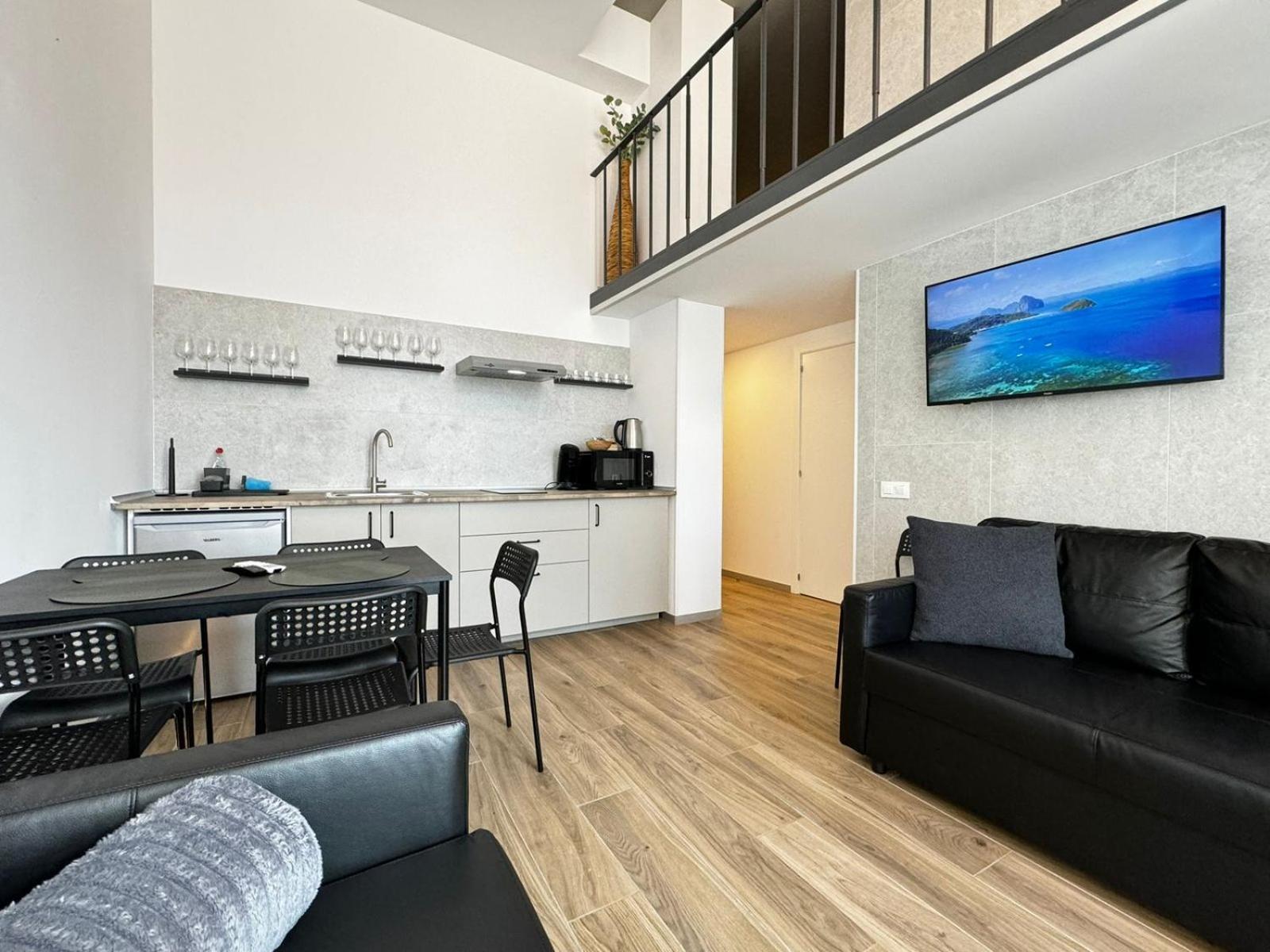 Aparthotel Melia Y Fuster 23C Valencie Exteriér fotografie