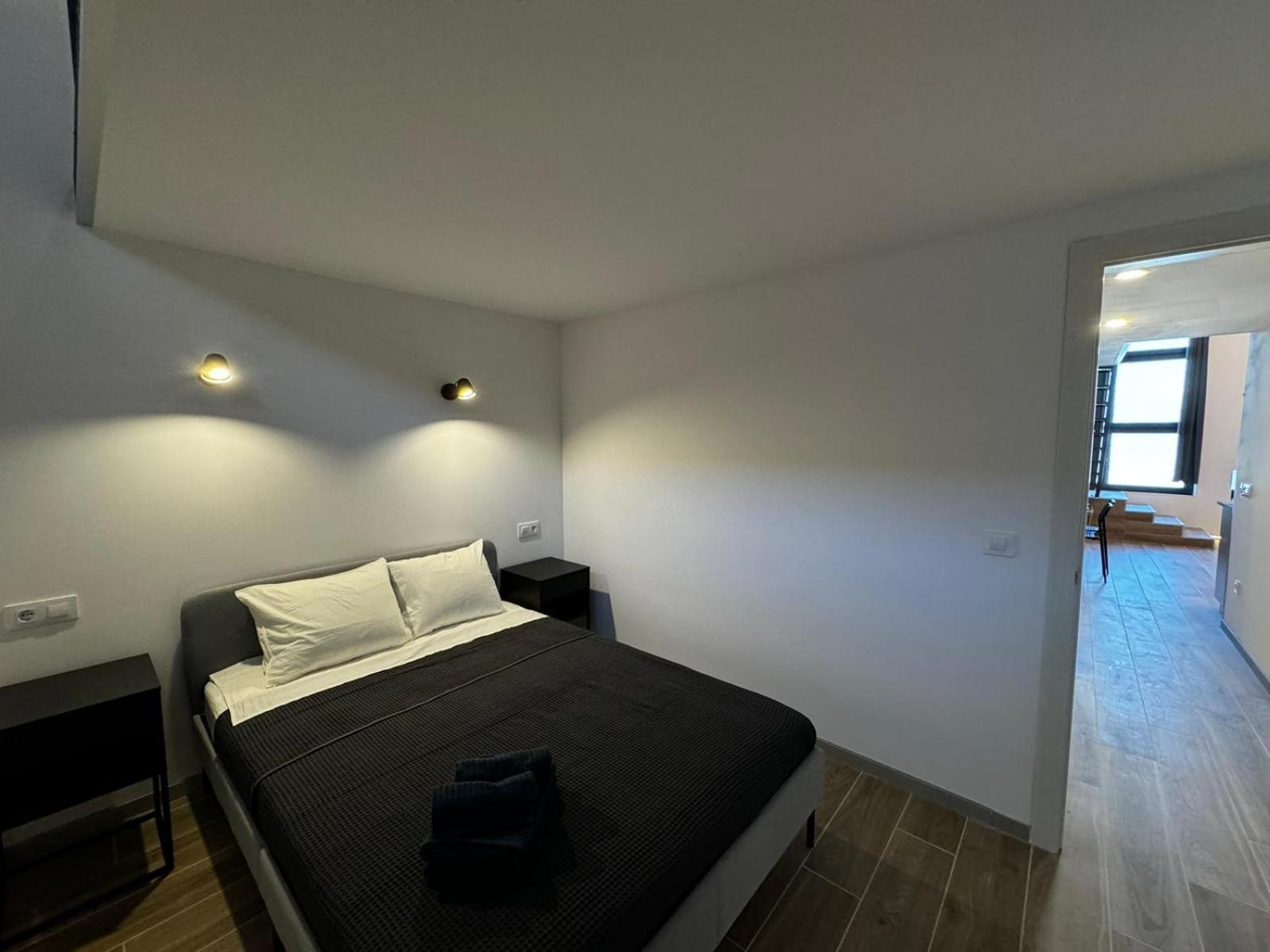 Aparthotel Melia Y Fuster 23C Valencie Exteriér fotografie