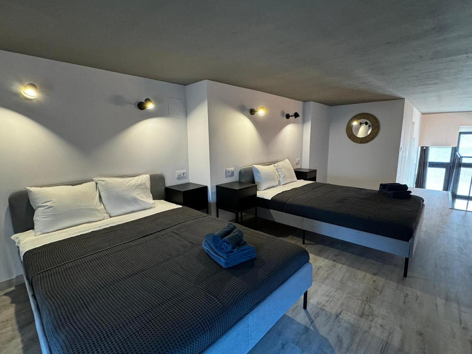 Aparthotel Melia Y Fuster 23C Valencie Exteriér fotografie