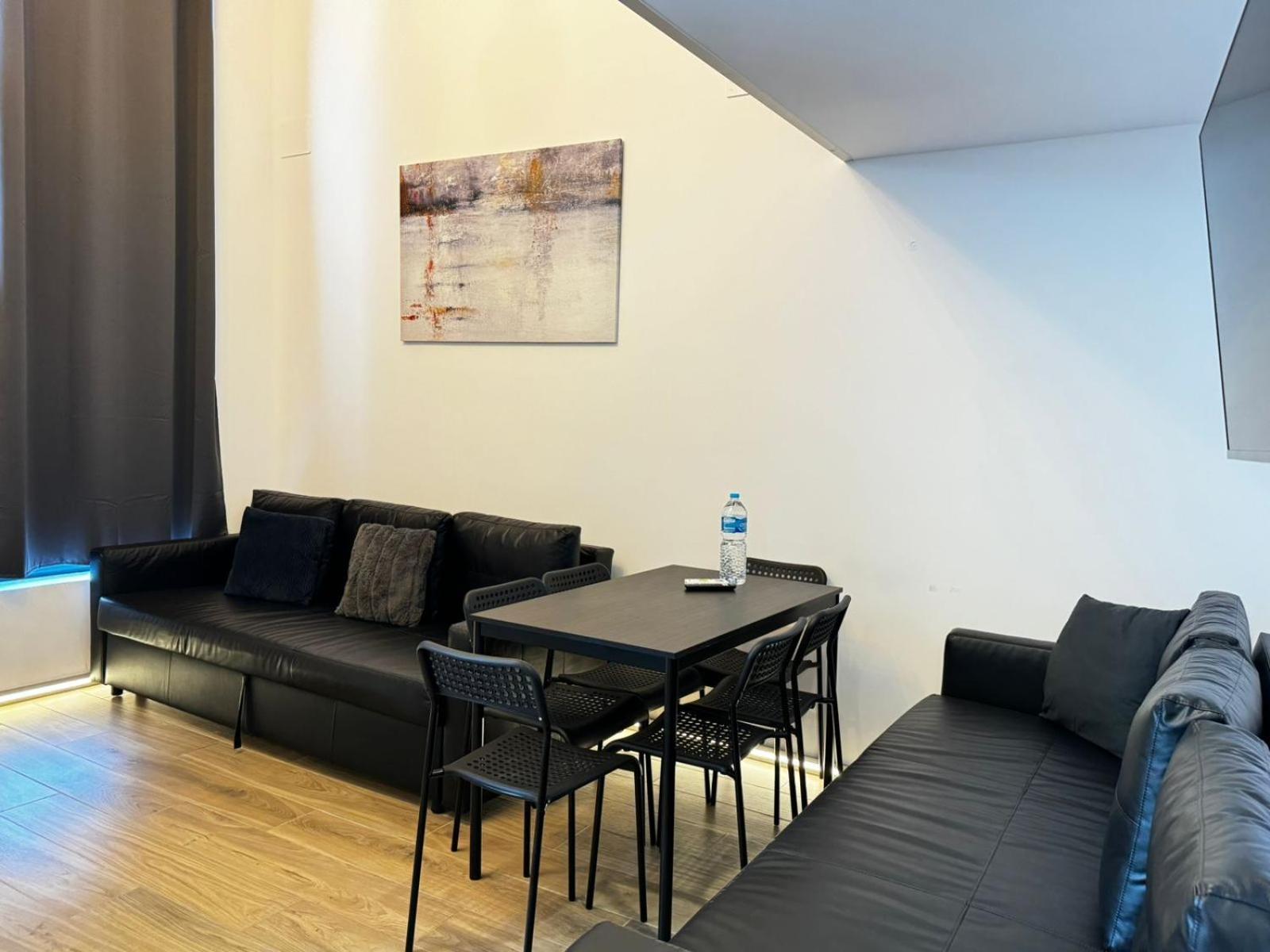 Aparthotel Melia Y Fuster 23C Valencie Exteriér fotografie