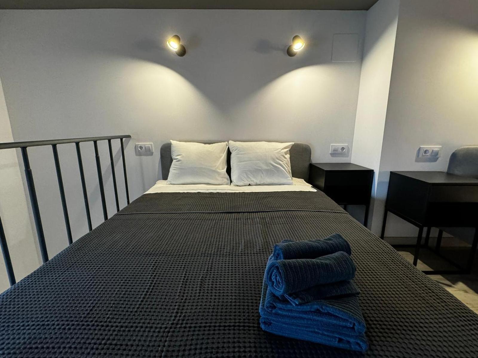 Aparthotel Melia Y Fuster 23C Valencie Exteriér fotografie