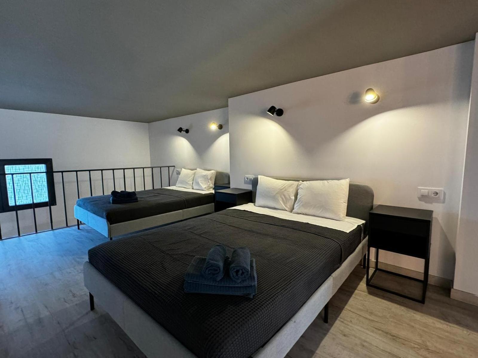Aparthotel Melia Y Fuster 23C Valencie Exteriér fotografie