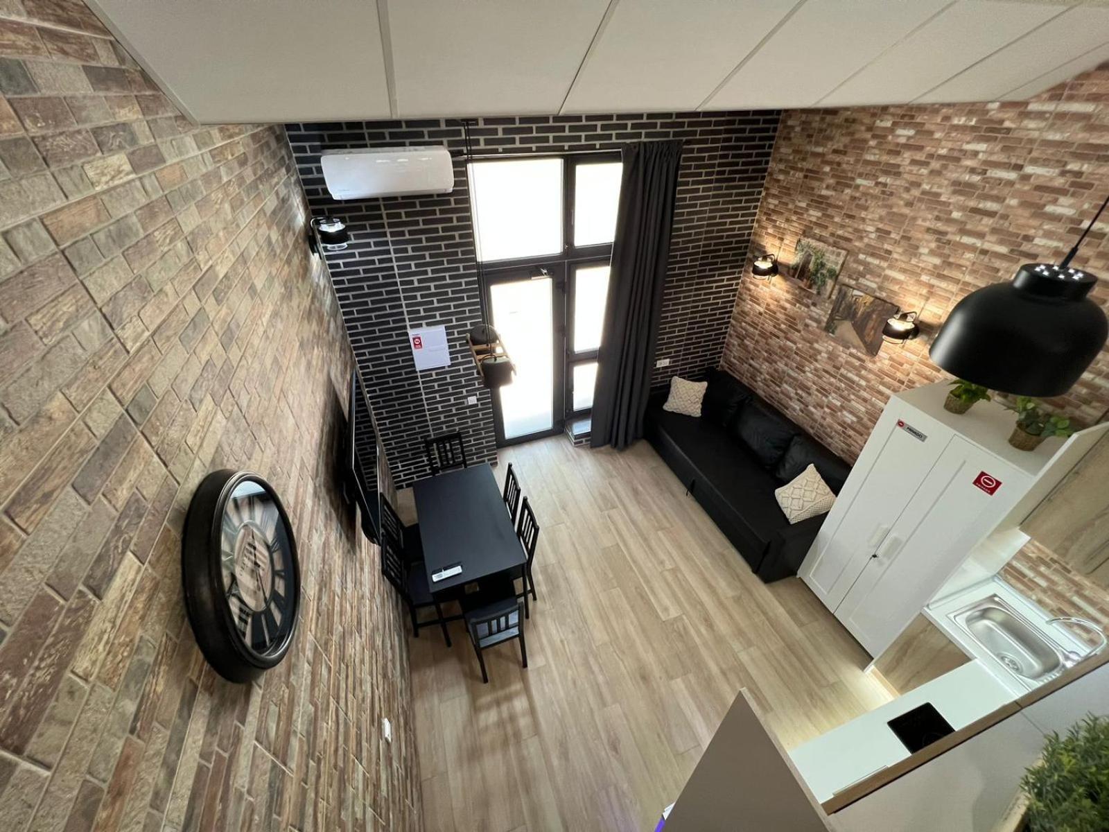 Aparthotel Melia Y Fuster 23C Valencie Exteriér fotografie