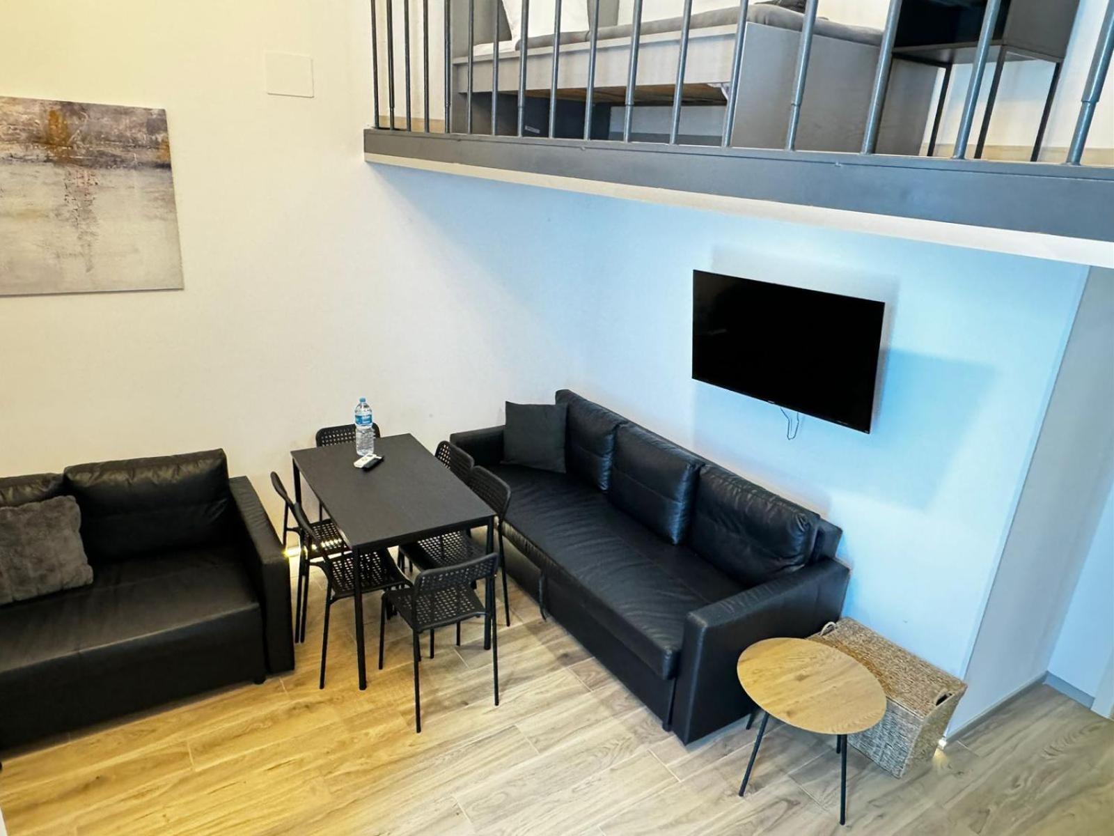 Aparthotel Melia Y Fuster 23C Valencie Exteriér fotografie