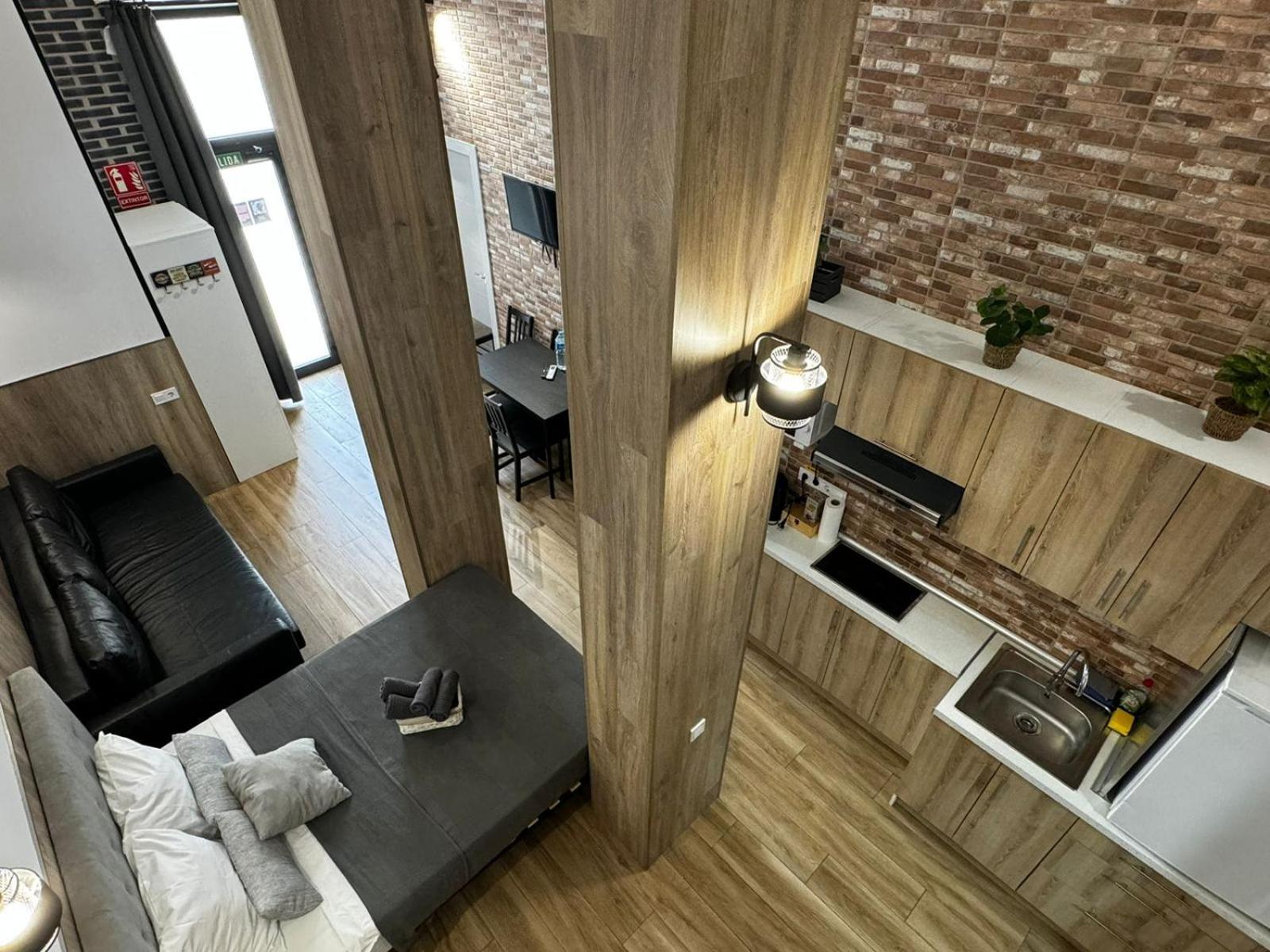 Aparthotel Melia Y Fuster 23C Valencie Exteriér fotografie
