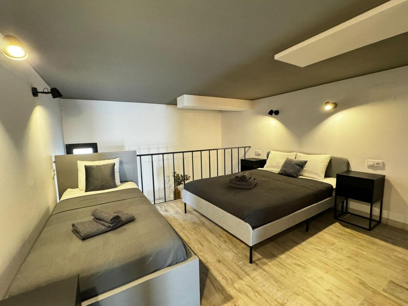 Aparthotel Melia Y Fuster 23C Valencie Exteriér fotografie