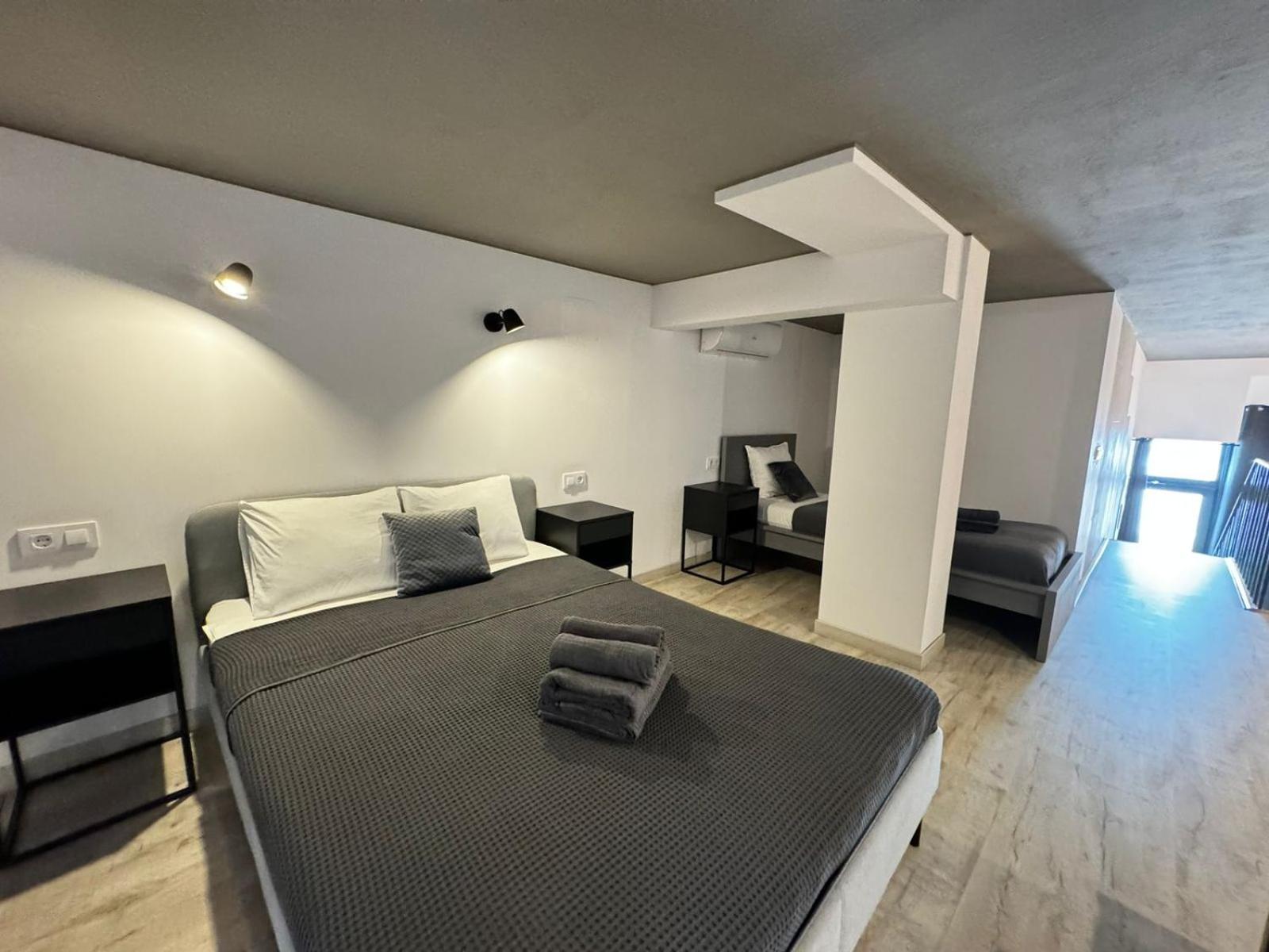 Aparthotel Melia Y Fuster 23C Valencie Exteriér fotografie