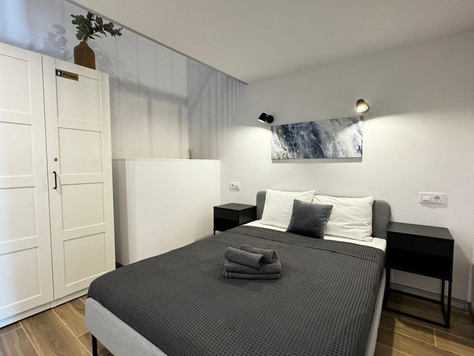 Aparthotel Melia Y Fuster 23C Valencie Exteriér fotografie