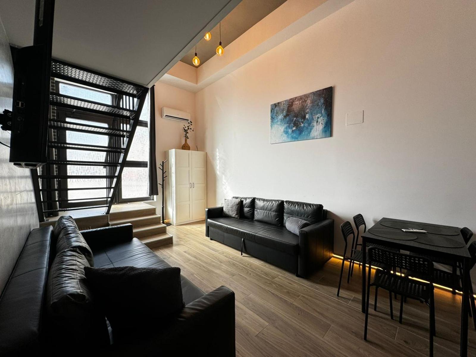 Aparthotel Melia Y Fuster 23C Valencie Exteriér fotografie